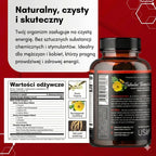 Booster Wydajności Tlenku Azotu