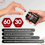 Booster Wydajności Tlenku Azotu